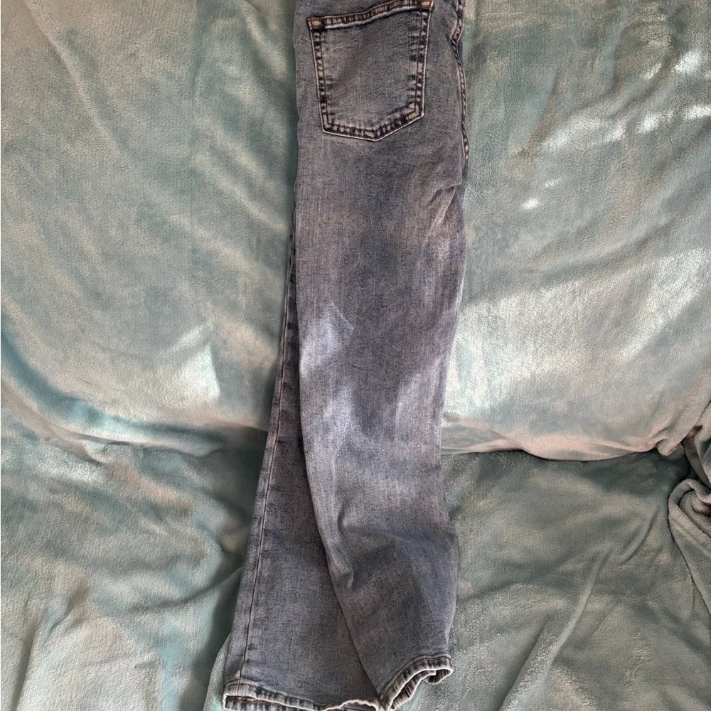 Old Navy Light Blue Boy’s Straight Jeans